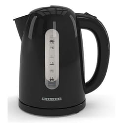 Melissa 16130301 bouilloire 1,7 L 2025 W Noir