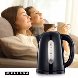 Melissa 16130301 bouilloire 1,7 L 2025 W Noir - Vue supplémentaire 5