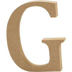 Creativ Company 56316 lettre et chiffre décoratifs Lettre décorative