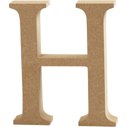 Creativ Company Lettre, H