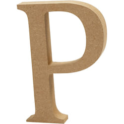 Creativ Company Lettre, P
