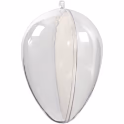 Creativ Company 52146, Transparent, Plastique, 5 pièce(s), 90 mm