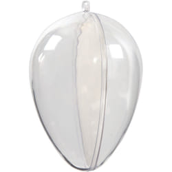 Creativ Company 52146 statue et figurine décorative Transparent Plastique