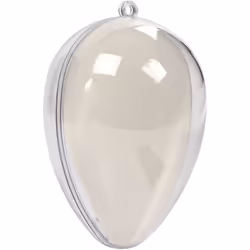 Creativ Company 52146 statue et figurine décorative Transparent Plastique