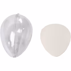 Creativ Company 52146 statue et figurine décorative Transparent Plastique