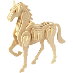 Creativ Company 57856 puzzle Puzzle 3D Animaux