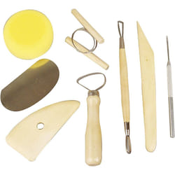 Creativ Company 10302 Outil de modelage Jeu d'outils de modélisation