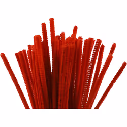 Creativ Company 51613, Kit de loisirs créatifs pour enfants, Rouge