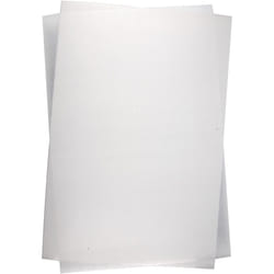 Creativ Company 79090 feuille de plastique rétractable