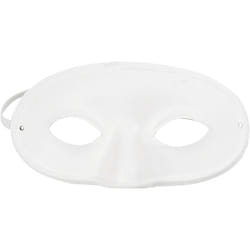 Creativ Company Masque demi-visage