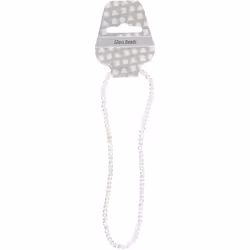 Creativ Company 61665 perle Perle ronde Verre Transparent 100 pièce(s)