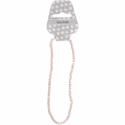 Creativ Company 61666 perle Perle ronde Verre Rose 100 pièce(s)