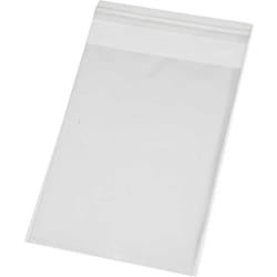 Creativ Company 23996 sac plastique Transparent 200 pièce(s)