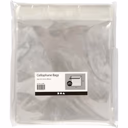 Creativ Company 23998 emballage cadeaux Sac emballage cadeau Cellophane - Vue supplémentaire 2