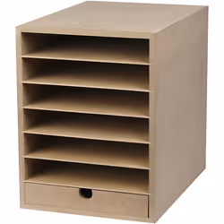 Creativ Company 21008, Panneaux MDF, A4, 243 mm, 315 mm, 320 mm