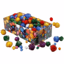 Creativ Company 51892, Kit de loisirs créatifs pour enfants, Couleurs assorties