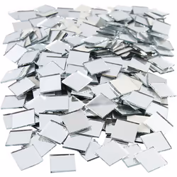 Creativ Company 52279, 500 pièce(s), Miroir, 16 mm, 16 mm, 2 mm