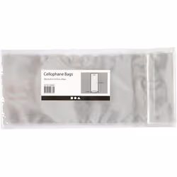 Creativ Company 23966 sac plastique Transparent 20 pièce(s)