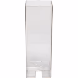 Creativ Company 79220, Plastique, Carré, Transparent, 120 °C, Garçon/Fille, 6 cm