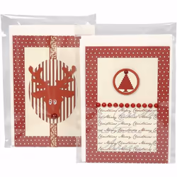 Creativ Company 23995 emballage cadeaux Sac emballage cadeau Cellophane - Vue supplémentaire 4