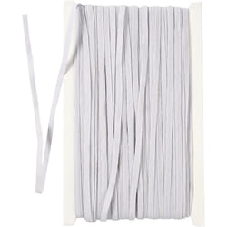 Creativ Company 41042 élastique de couture Blanc 50 m 1 pièce(s)