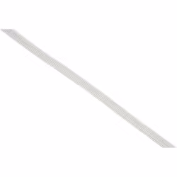 Creativ Company 41042 élastique de couture Blanc 50 m 1 pièce(s)