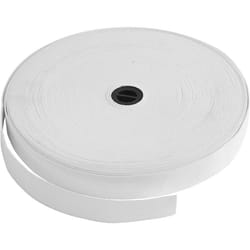 Creativ Company 41044 élastique de couture Blanc 25 m 1 pièce