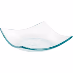 Creativ Company Raviers en verre, Transparent, Monochromatique, Verre, Rectangulaire, 150 mm, 150 mm