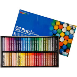 Creativ Company Mungyo Oil Pastel Pastel à l’huile Doux Bleu 48 pièce(s)