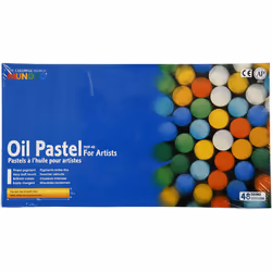 Creativ Company Mungyo Oil Pastel Pastel à l’huile Doux Bleu 48 pièce(s)