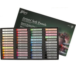 Creativ Company Gallery Soft Pastel Set Pastel sec Doux Multicolore 48 pièce(s)