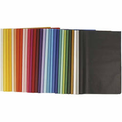 Creativ Company 020906 papier d'art 300 feuilles