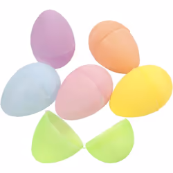 Creativ Company 51034, Kit de loisirs créatifs pour enfants, Multicolore, 24 pièce(s)