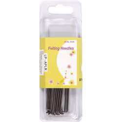Creativ Company 41238 aiguille de feutrage 10 pièce(s) - Vue supplémentaire 4