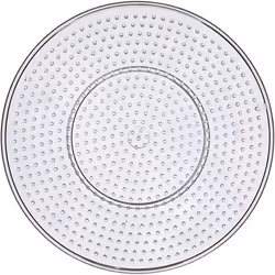 Creativ Company 753020, Plaque d’assemblage, 1 pièce(s), Transparent, CE, 150 mm