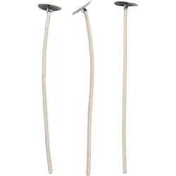 Creativ Company 73313 mèche pour fabrication de bougies Blanc 100 mm 1 pièce(s)