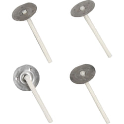 Creativ Company 73314 mèche pour fabrication de bougies Blanc 35 mm 100 pièce(s)