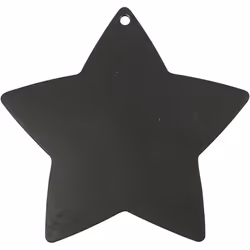 Creativ Company 60588, Métal, Noir