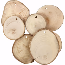 Creativ Company 502290, Kit de loisirs créatifs pour enfants, Bois, Bois, 25 pièce(s)
