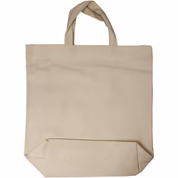 Creativ Company 49904, Sac fourre-tout, Cappucino, Coton, 390 mm, 440 mm