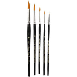 Creativ Company Gold Line 5 pièce(s)