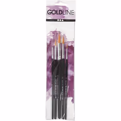Creativ Company Gold Line 5 pièce(s)