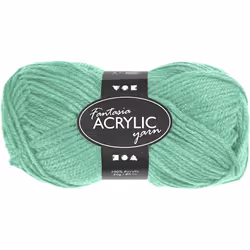 Creativ Company 421803, Vert, Acrylique, 80 m, 40 °C, 50 g