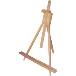 Creativ Company 22178 chevalet Bois