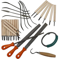 Creativ Company 97258 Outil de modelage Jeu d'outils de modélisation