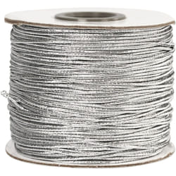 Creativ Company 41049 pièce de bijouterie Corde pour bijoux Argent 1 mm 100 m 1 pièce(s)