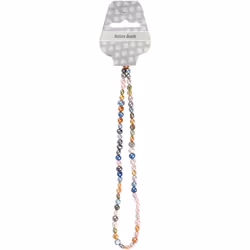 Creativ Company 631580 perle Perle ovale Multicolore
