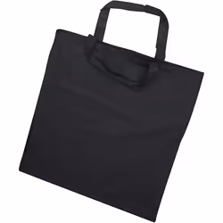 Creativ Company 499180 Sac de commission Noir Sac fourre-tout