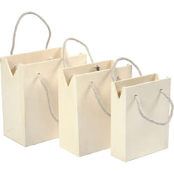 Creativ Company 577420 panier et corbeille décoratifs Sac