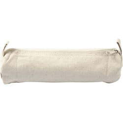 Creativ Company 499070 trousse à crayons Coton Beige